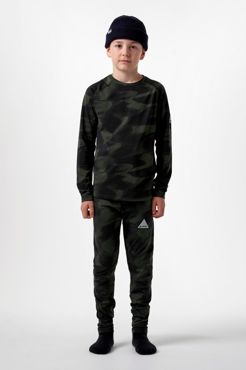 SAMPLE - Union Print Base Layer