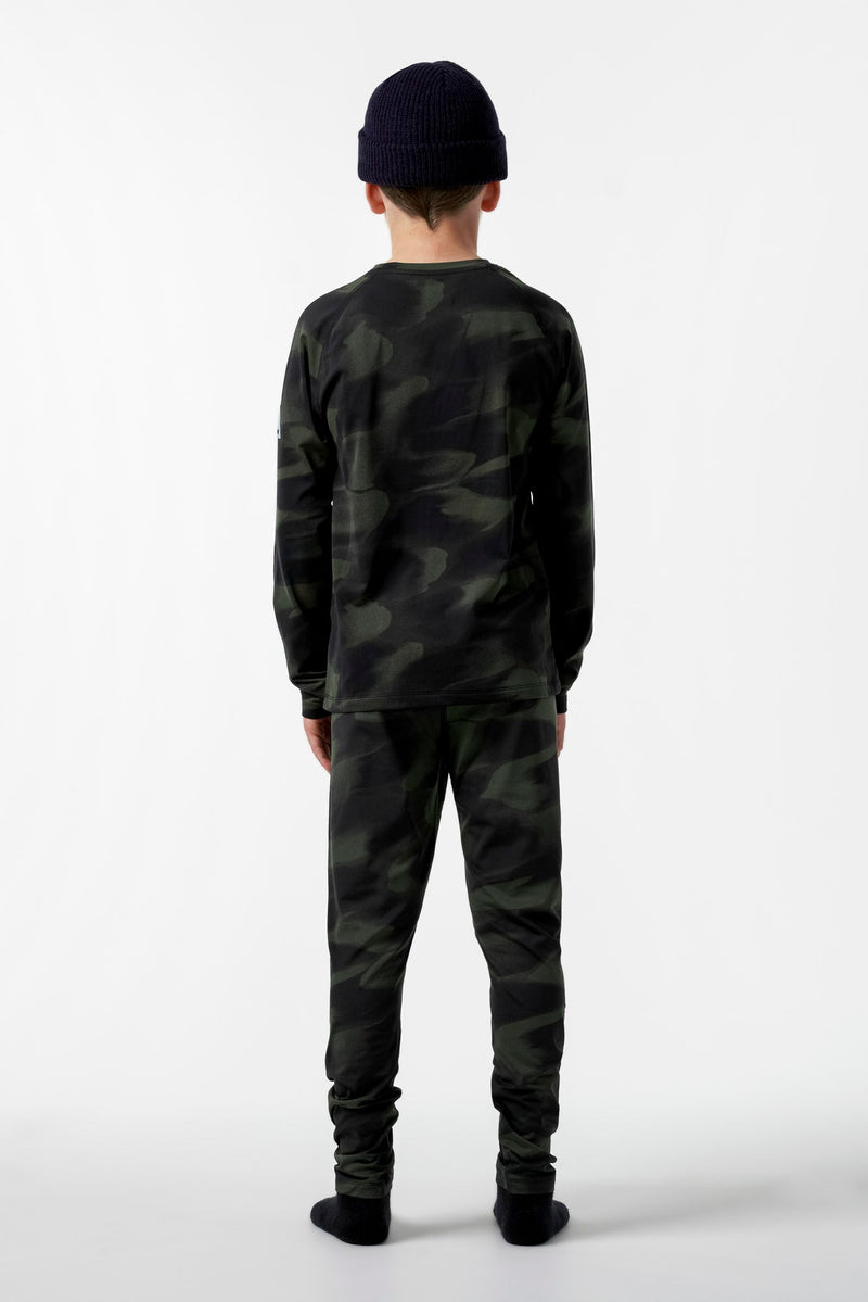 SAMPLE - Union Print Base Layer