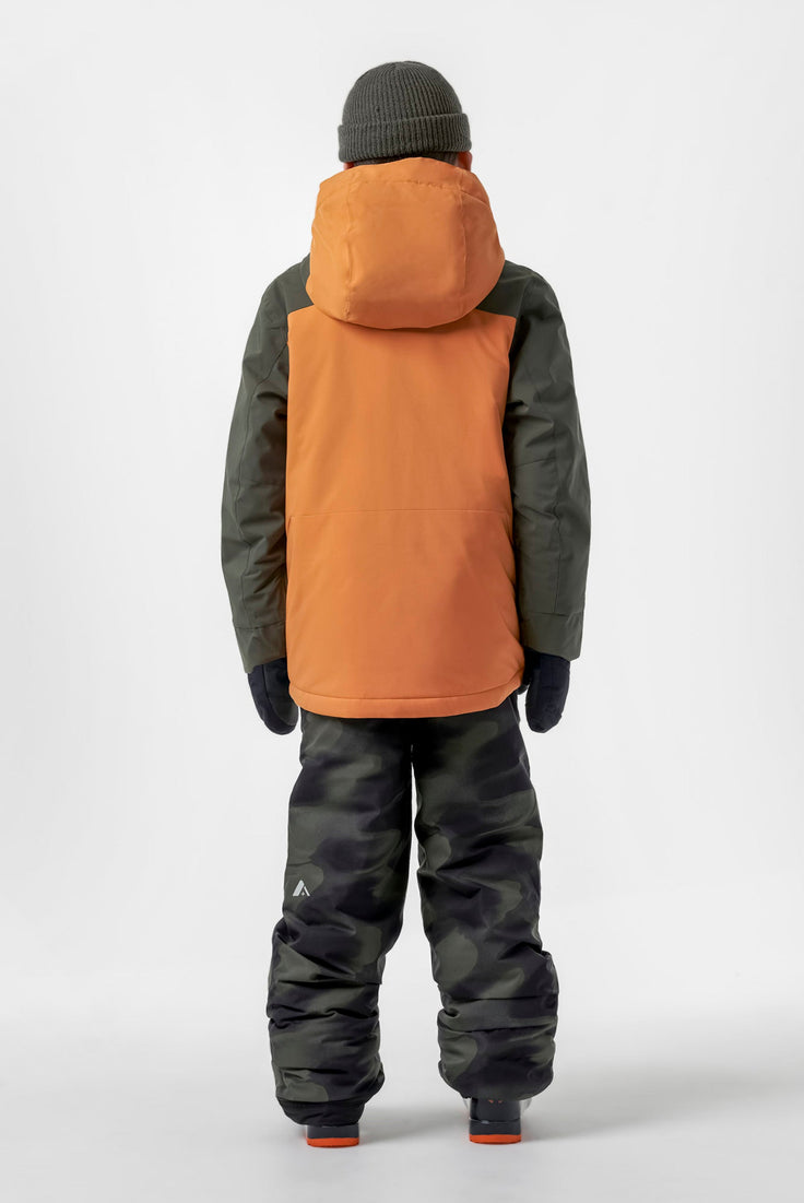 Boy's Slope Insulated Jacket