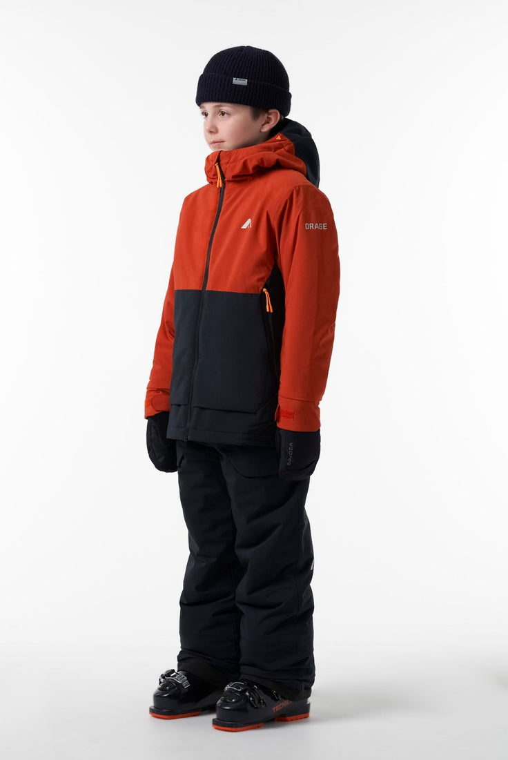 Boy's Slope Insulated Jacket