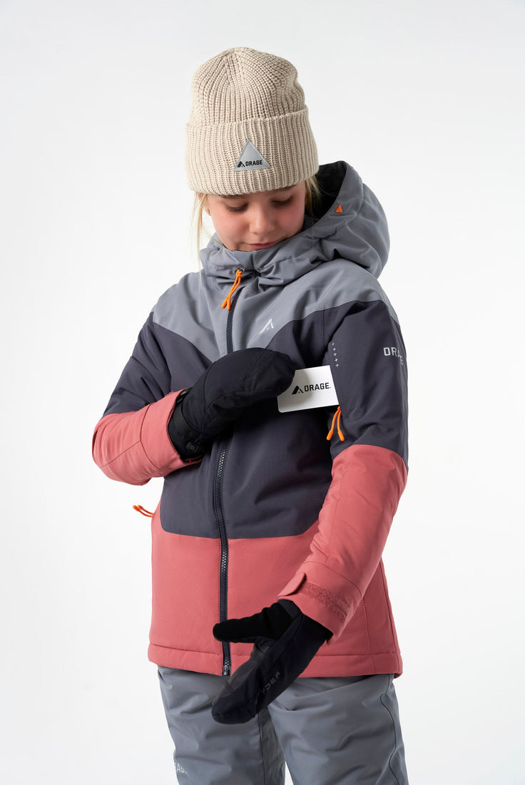 Girl's Shefford Insulated Jacket