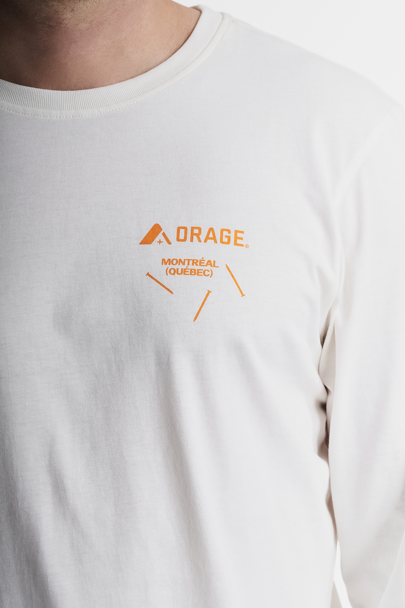 Long Sleeve T Après Ski Montreal