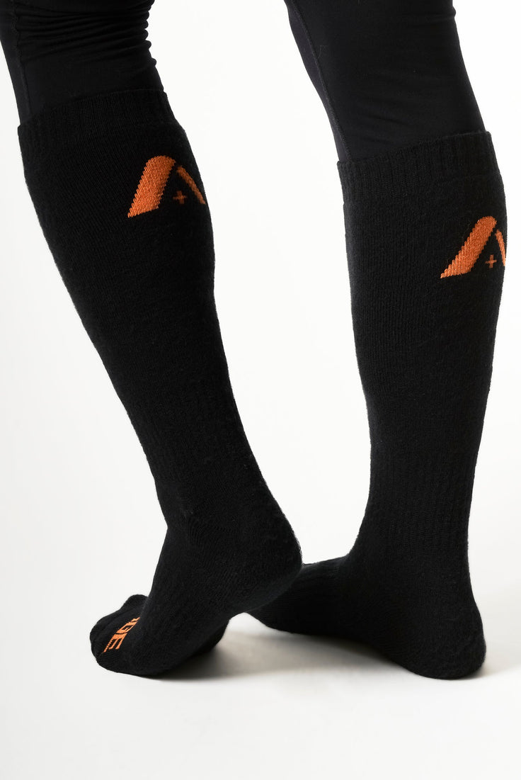 Fernie Ski Socks