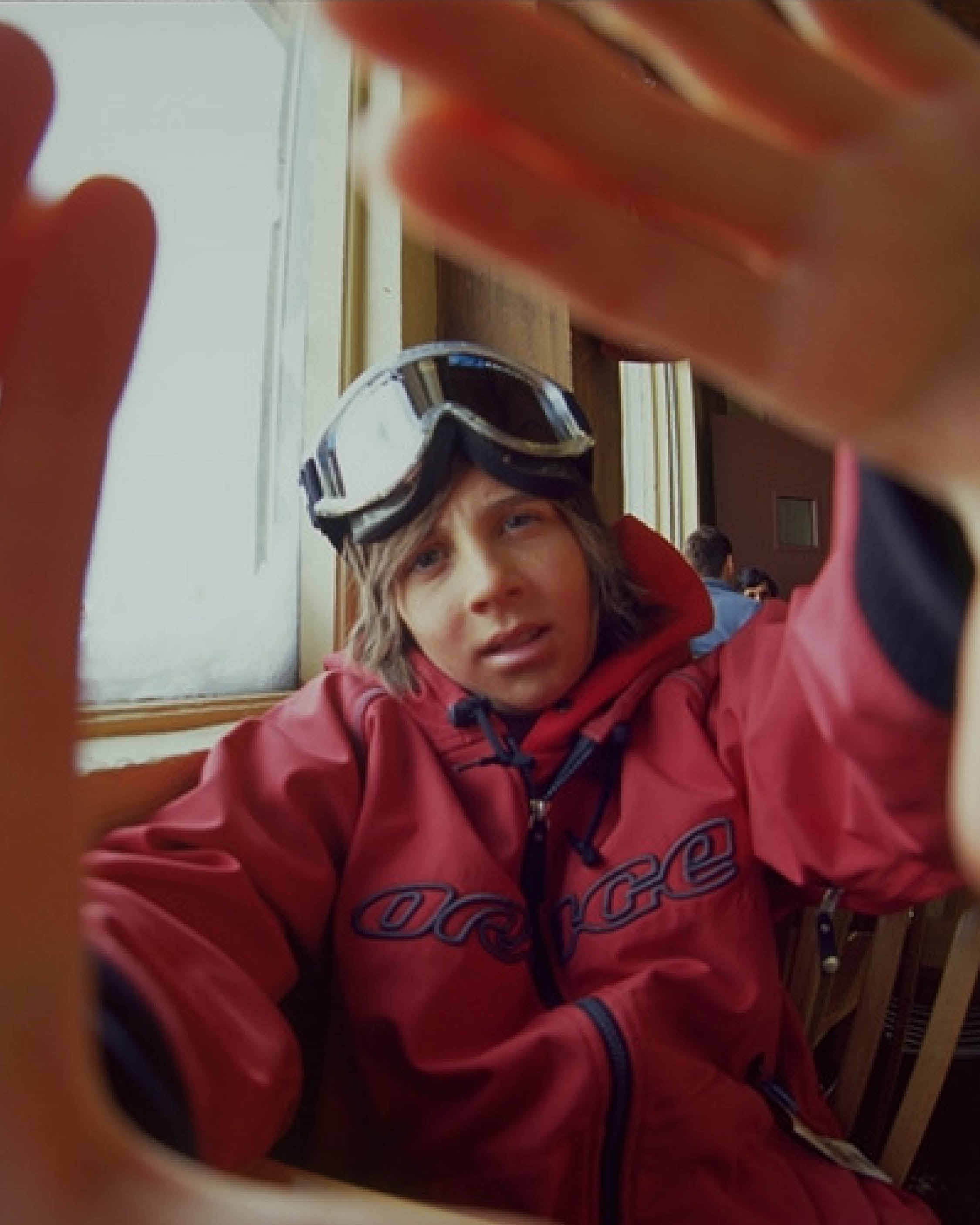 It Was Always More Than Skiing – Orage outerwear