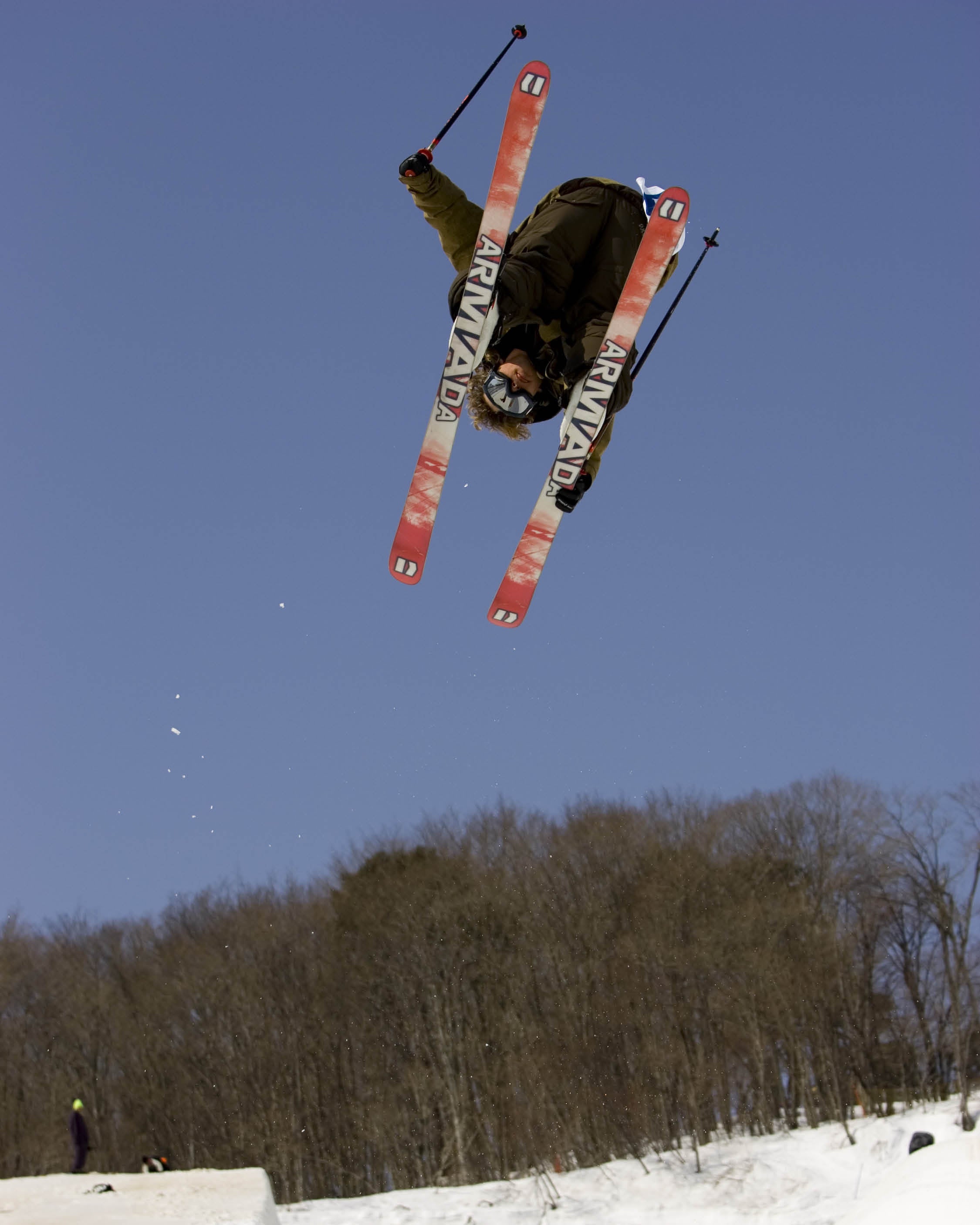 It Was Always More Than Skiing – Orage outerwear