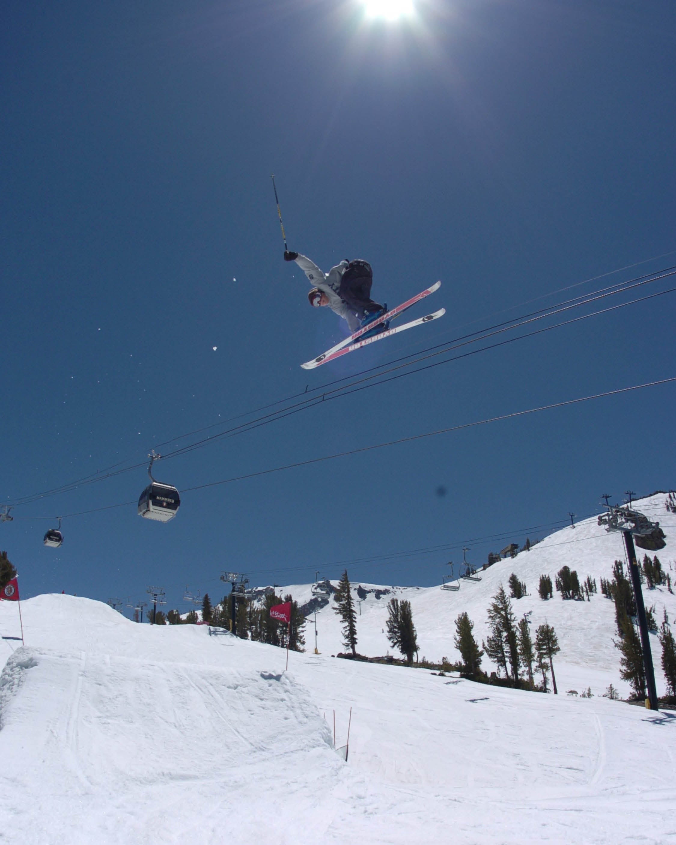 It Was Always More Than Skiing – Orage outerwear