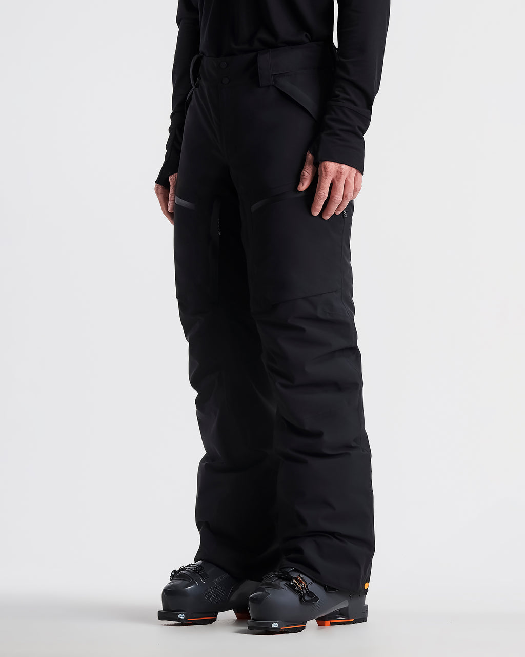 Pantalon isolé Exodus pour hommes