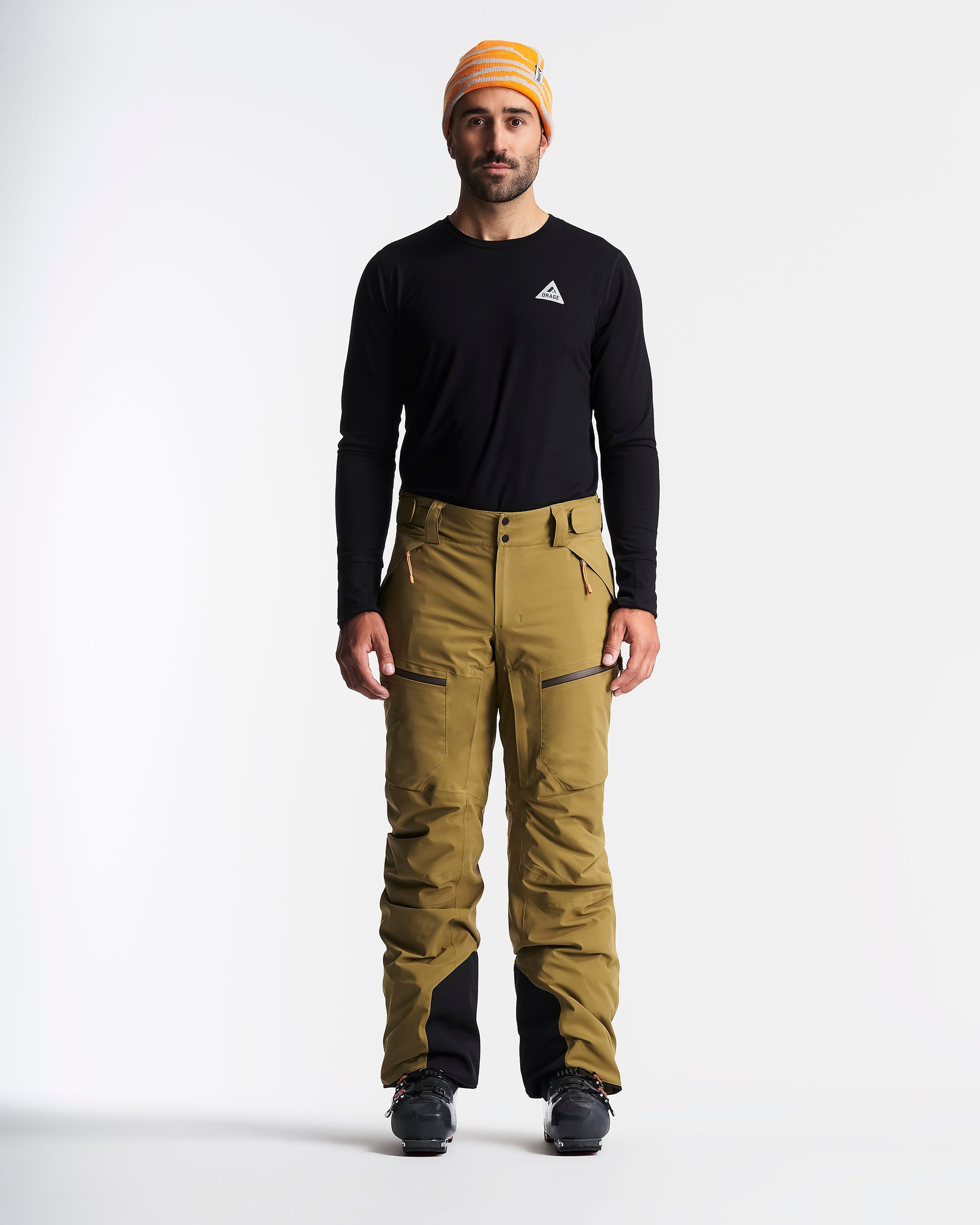 Pantalon isolé Exodus pour hommes