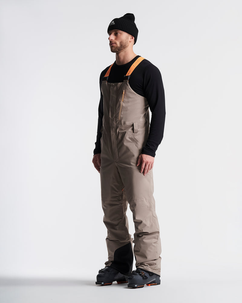 Salopette isolée Leeds pour hommes