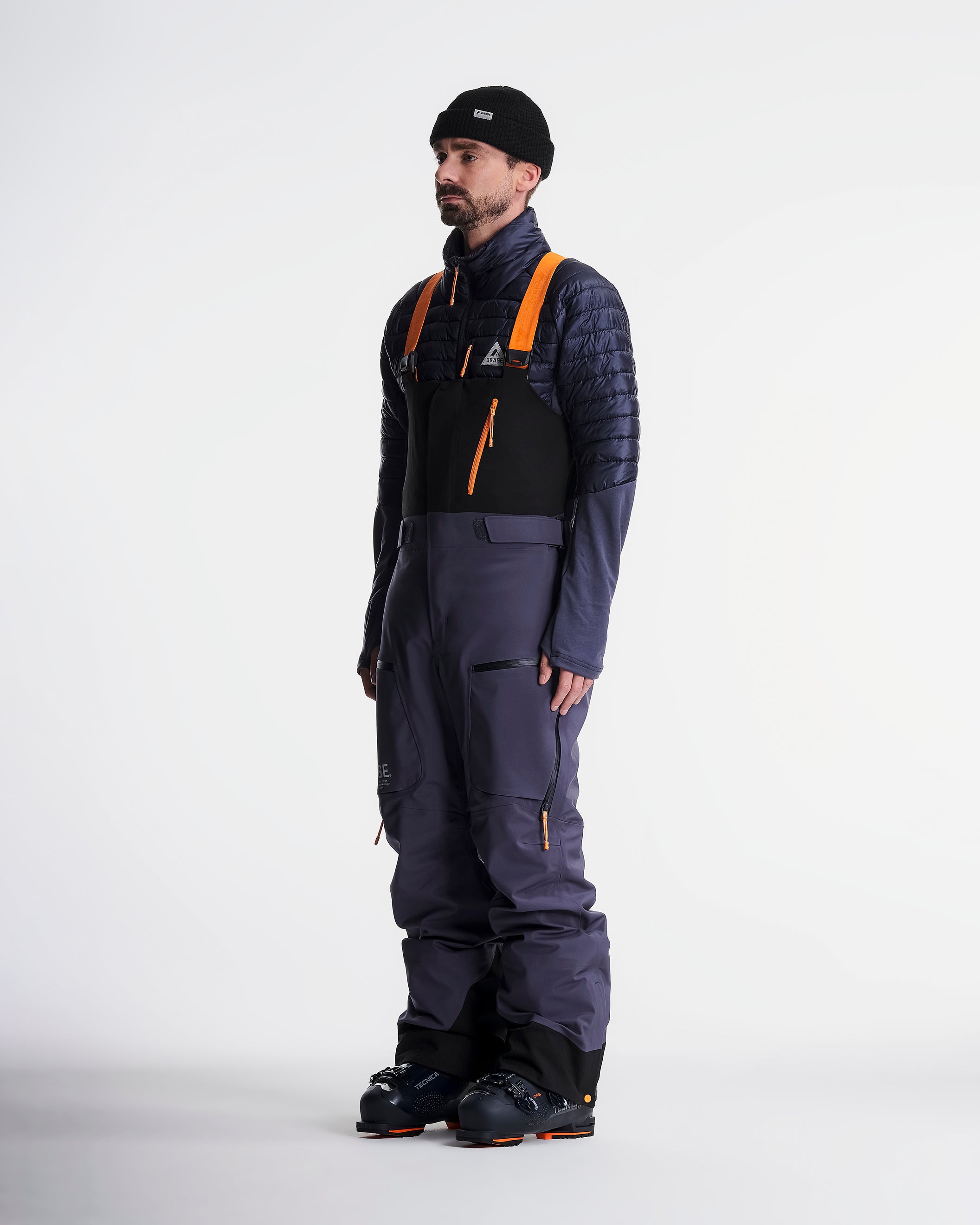 Salopette MTN-X 3 plis Gibson pour hommes