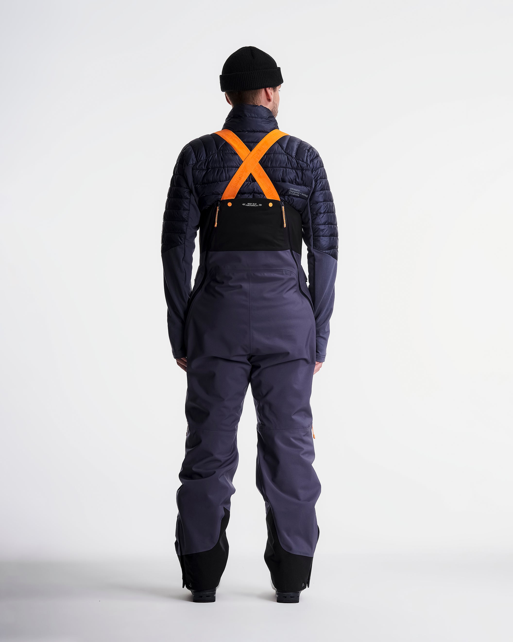 オラージュ　ORAGE ビブパンツ　JPオークレア　JP Auclair M Maaji Athereal Drift Ophelia Pants