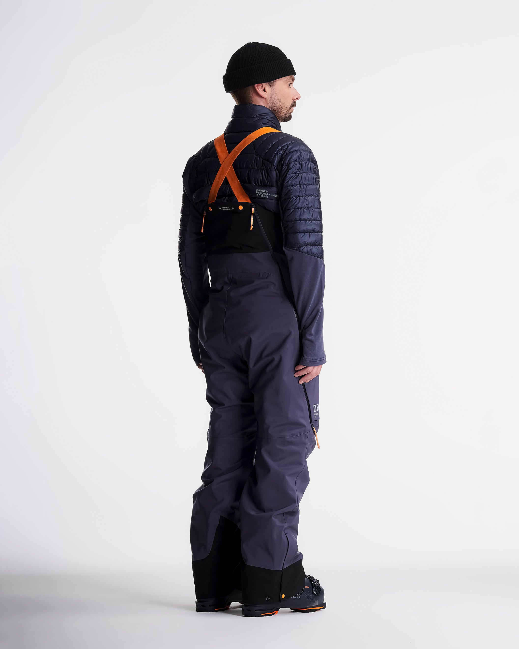 Salopette MTN-X 3 plis Gibson pour hommes