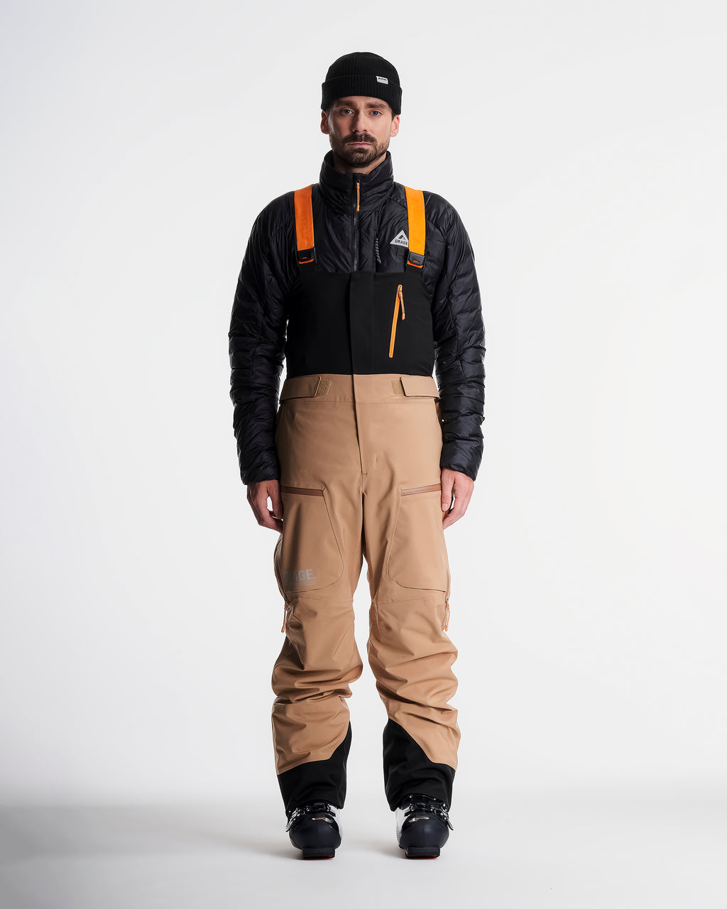 Salopette MTN-X 3 plis Gibson pour hommes