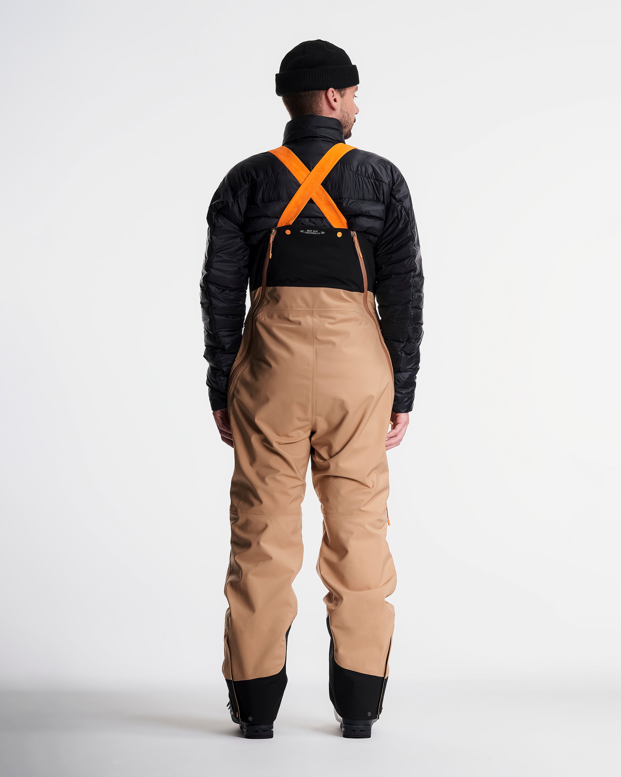 Salopette MTN-X 3 plis Gibson pour hommes