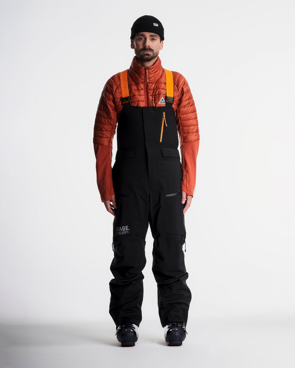 Salopette MTN-X 3 plis Gibson pour hommes