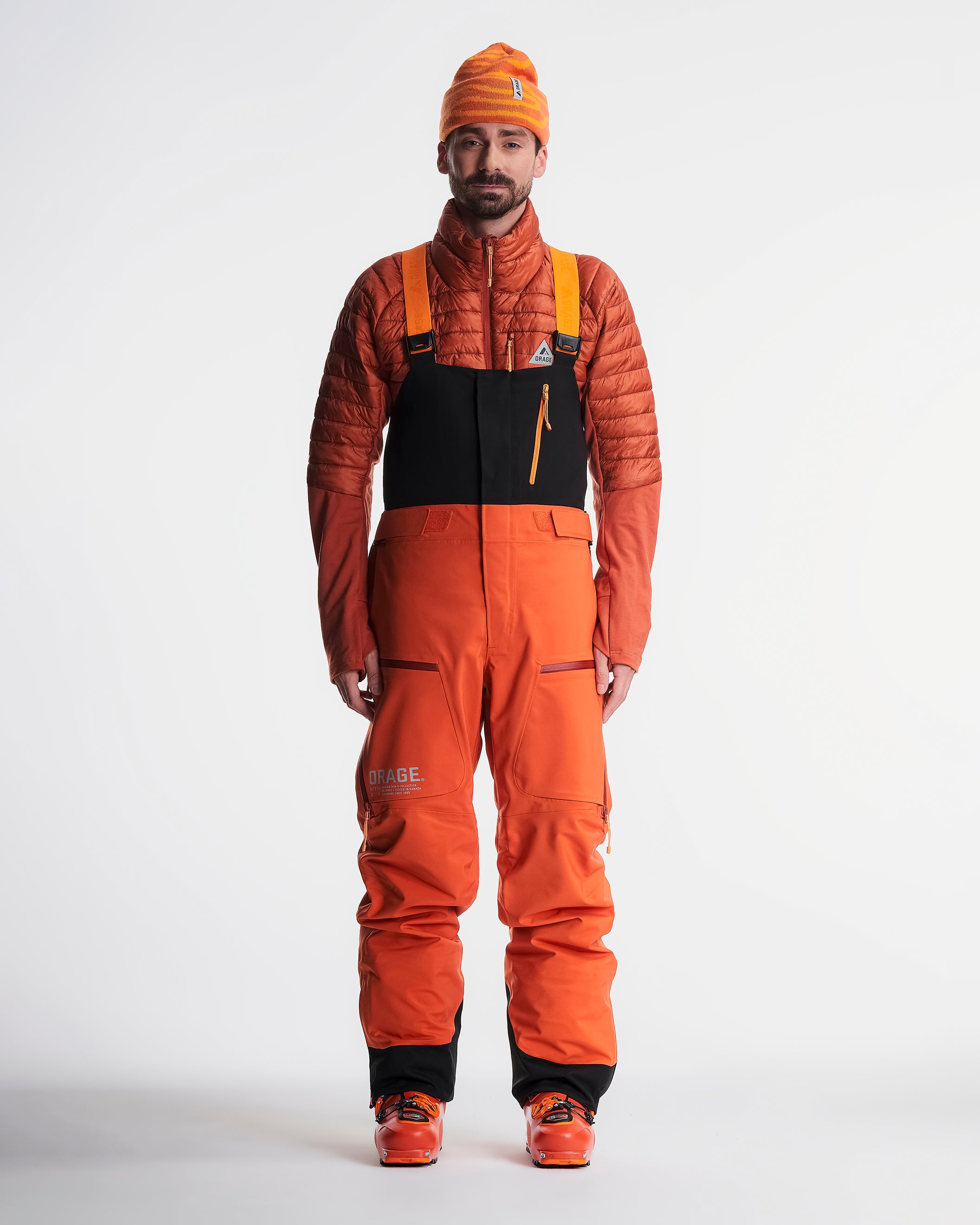 Men's Ski Clothing | Weather-resistant | Orage Outerwear