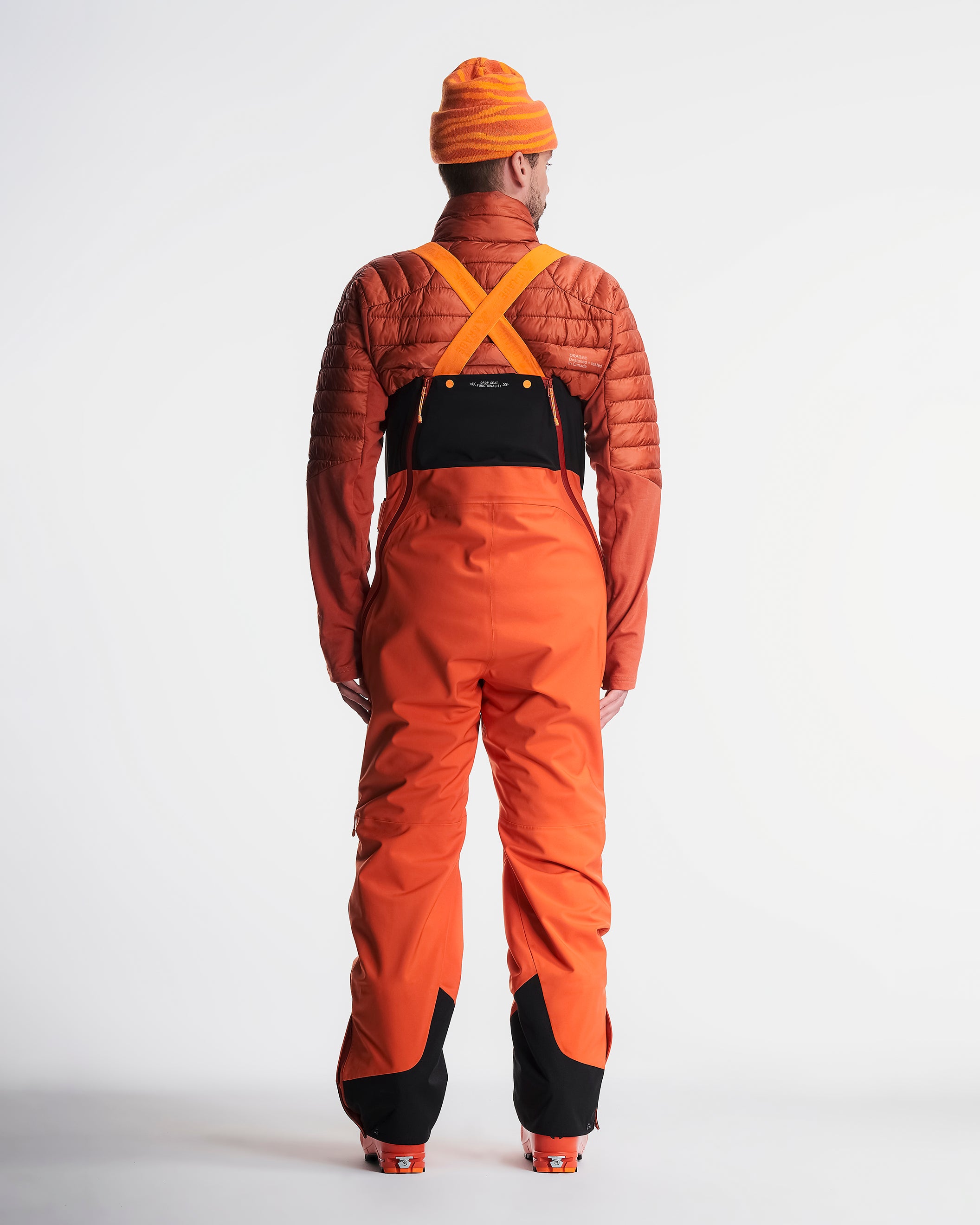 Salopette MTN-X 3 plis Gibson pour hommes