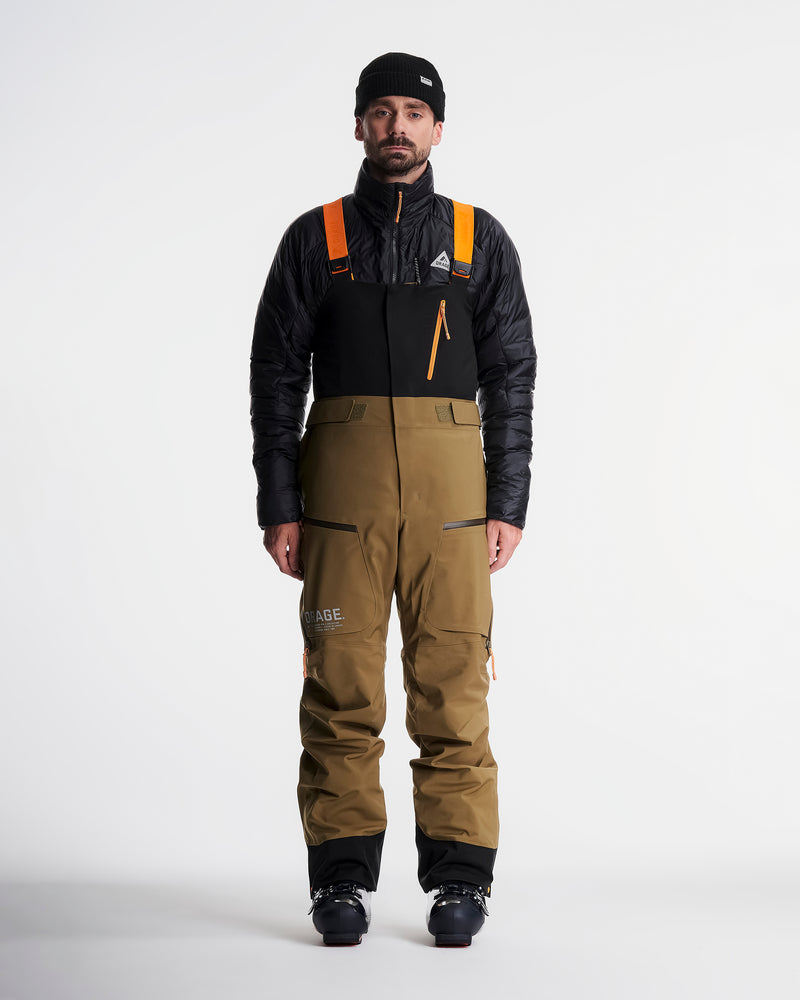 Salopette MTN-X 3 plis Gibson pour hommes