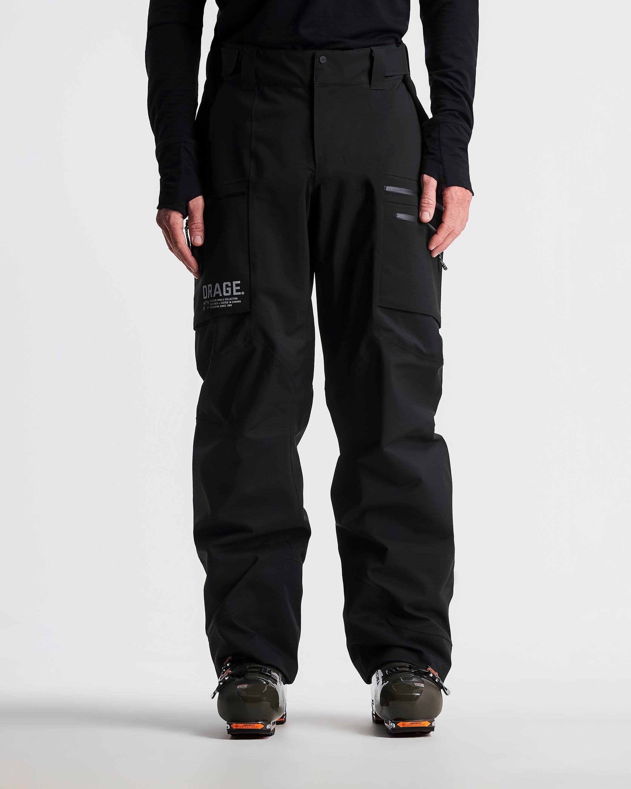 Pantalon MTN-X Horn 3L pour homme