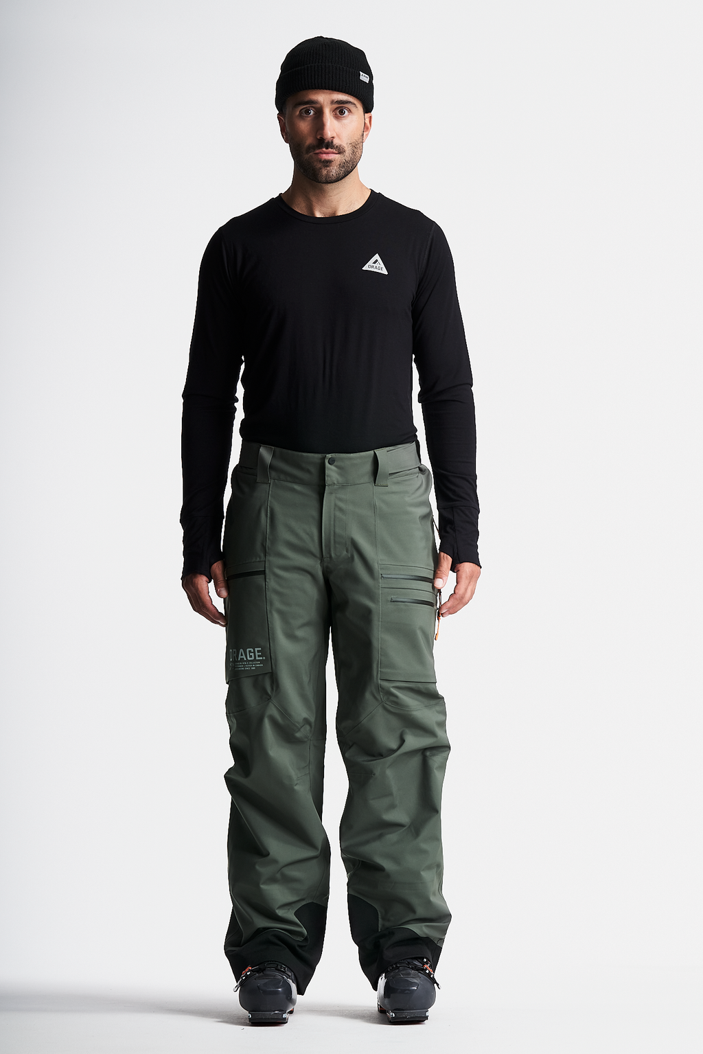 Pantalon MTN-X Horn 3L pour homme