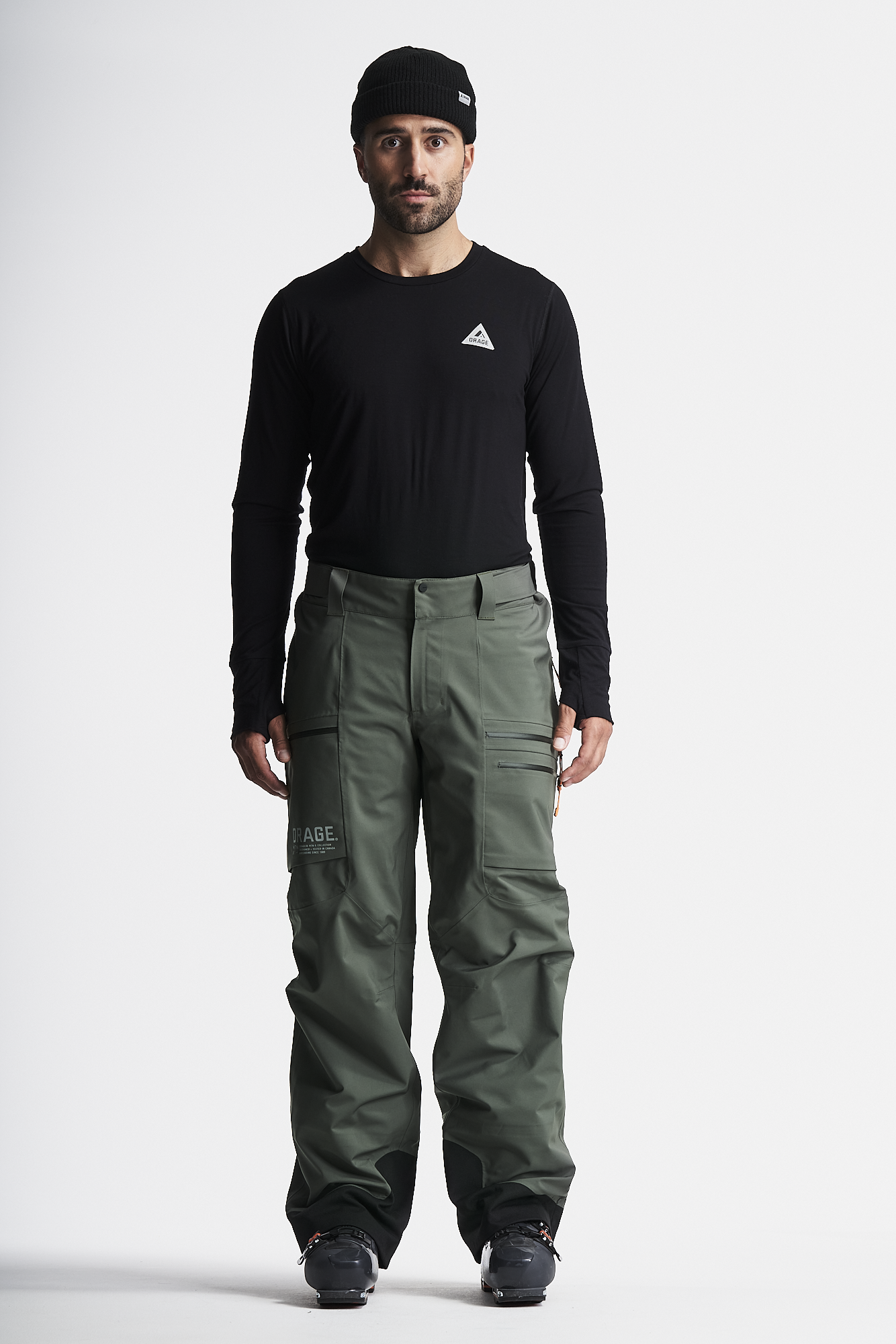 Pantalon MTN-X Horn 3L pour homme