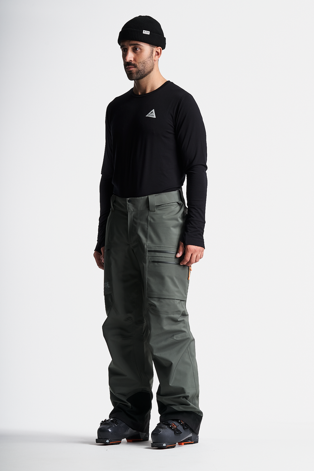 Pantalon MTN-X Horn 3L pour homme