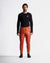 Pantalon hybride Tundra pour hommes - Cardinal Foncé