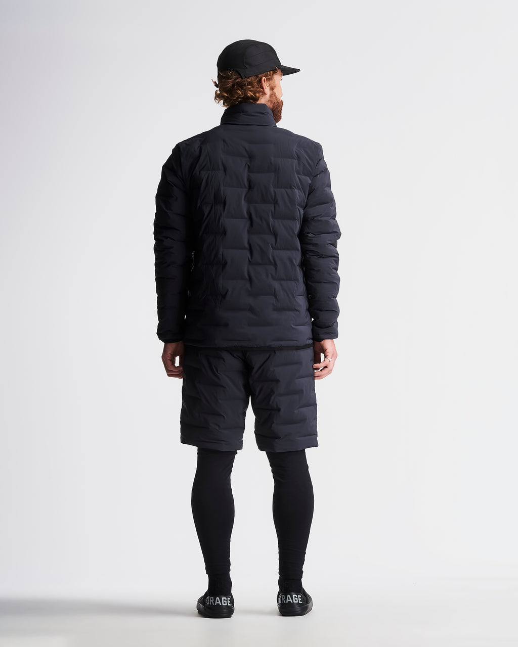 Manteau Arctic pour hommes