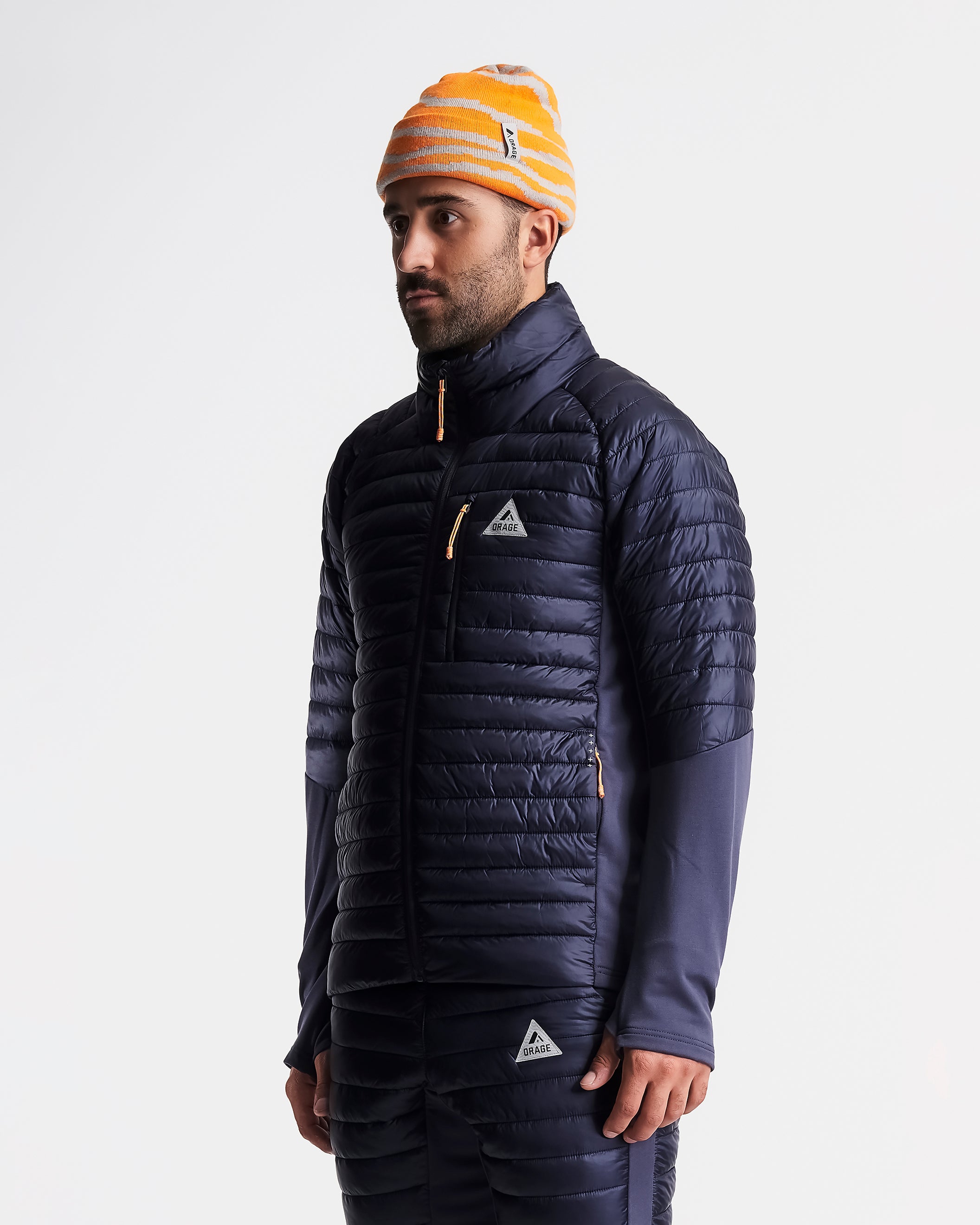 Superposition hybride Morrison pour hommes