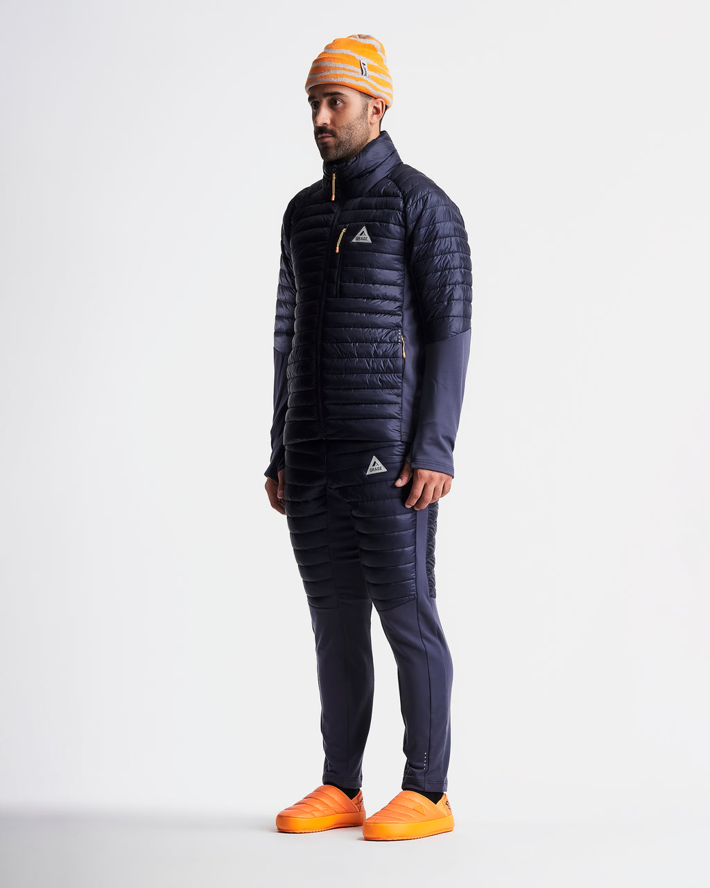 Superposition hybride Morrison pour hommes