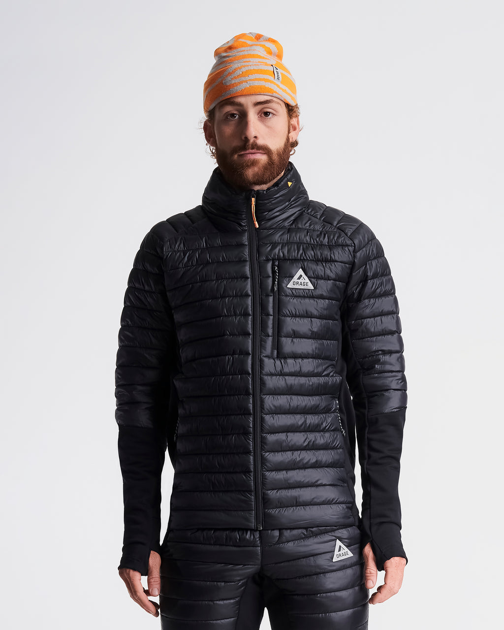 Superposition hybride Morrison pour hommes