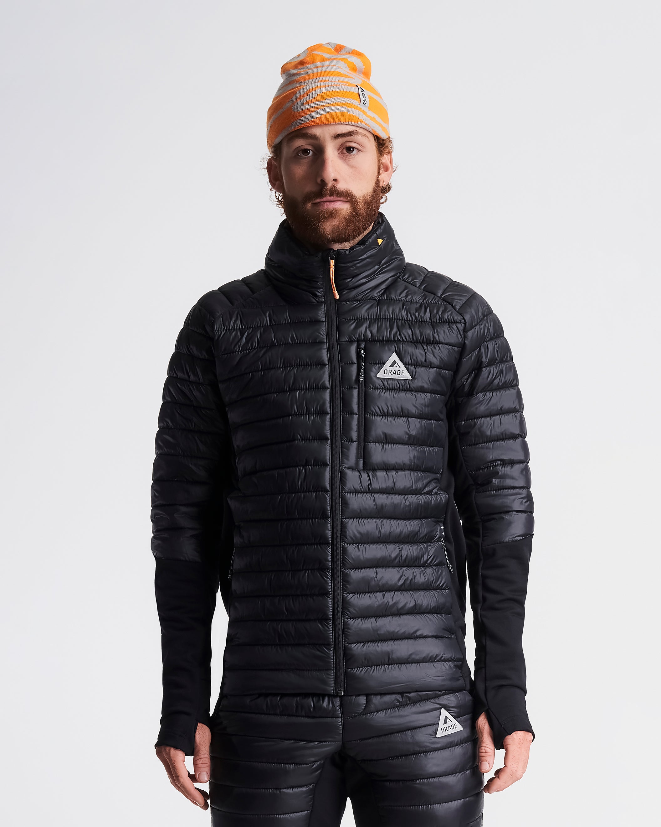 Superposition hybride Morrison pour hommes