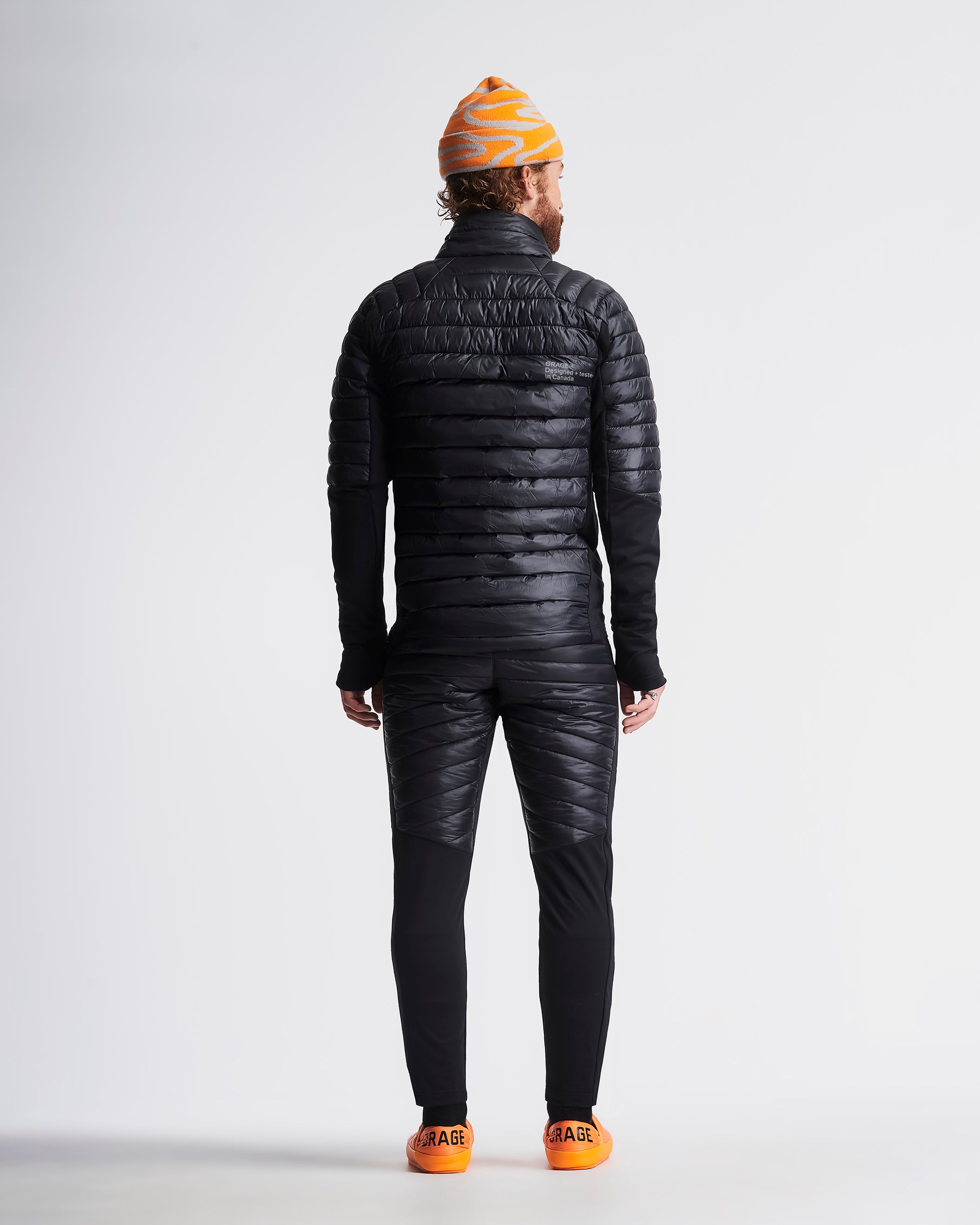 Men's Morrison Hybrid Jacket – Orage outerwear