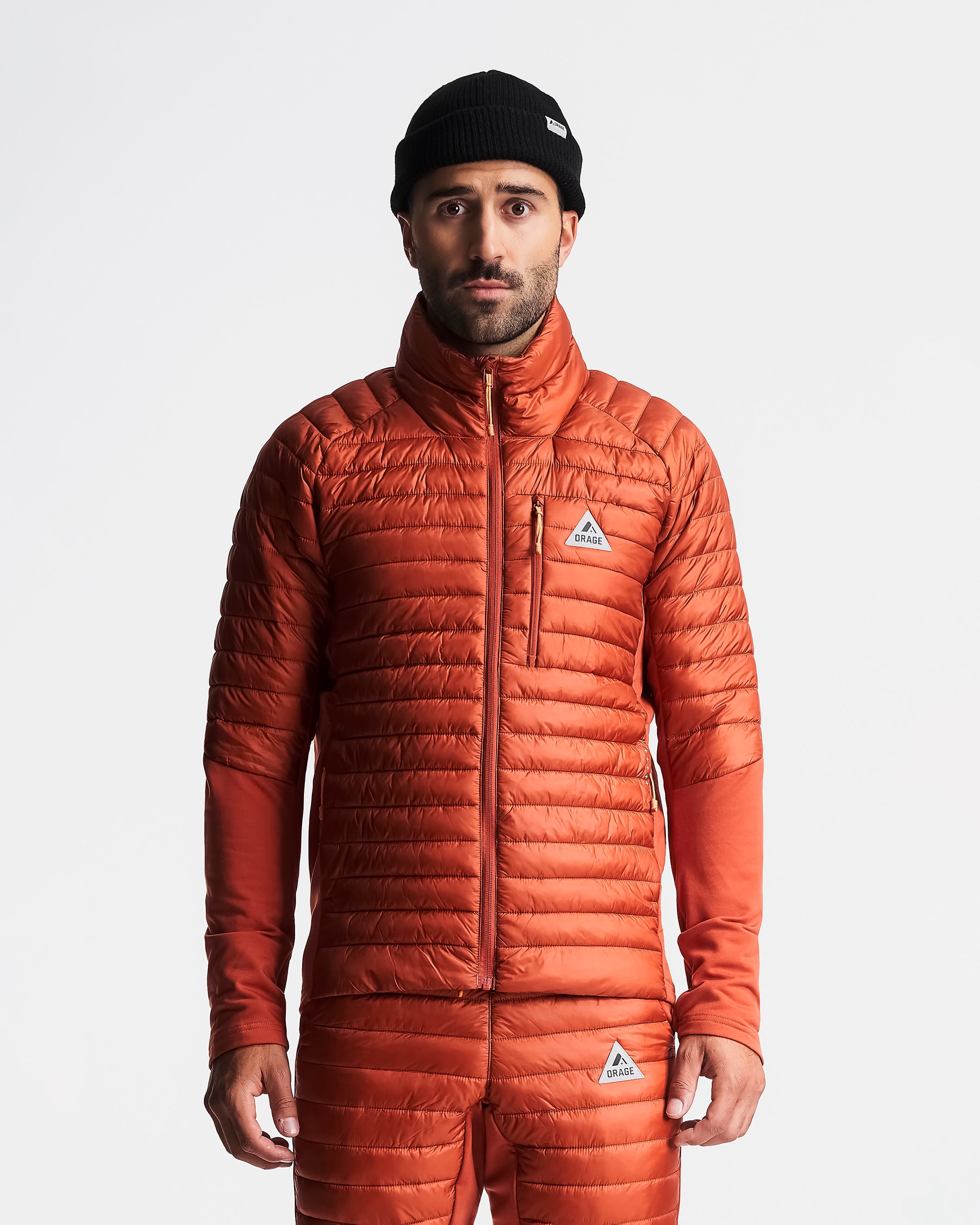 Men's Morrison Hybrid Jacket – Orage outerwear