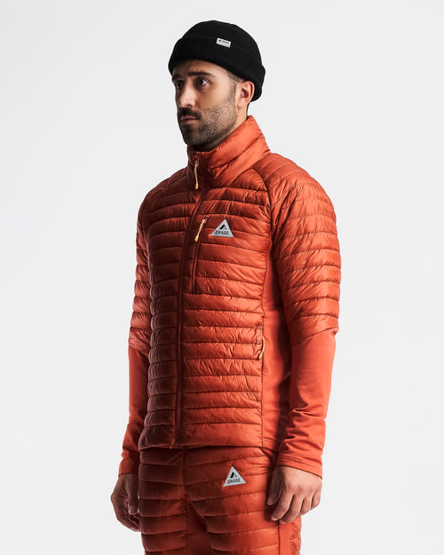 Men's Morrison Hybrid Jacket - Product image 4