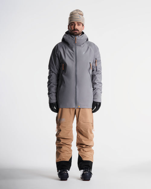 Manteau MTN-X 3 plis léger Canyon pour hommes - Product image 1