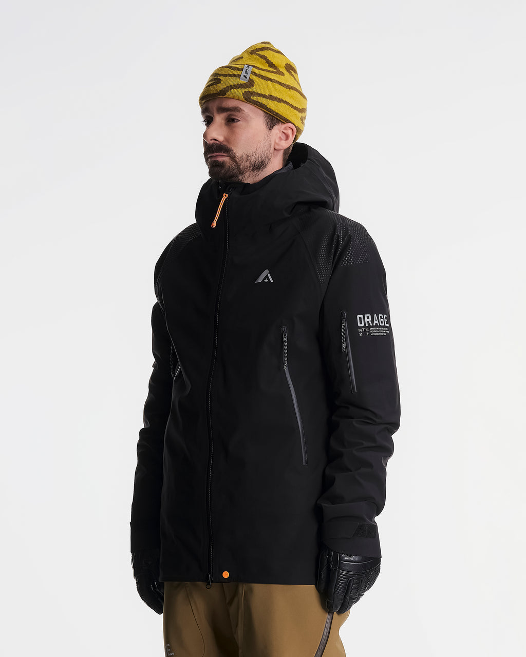 Manteau MTN-X 3 plis léger Canyon pour hommes