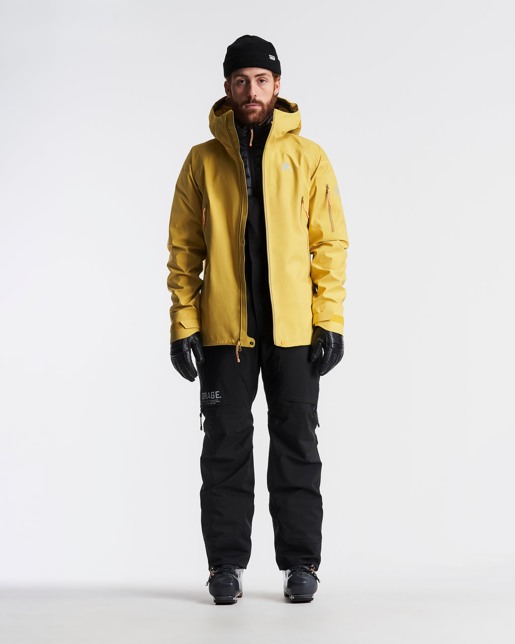 Manteau MTN-X 3 plis léger Canyon pour hommes
