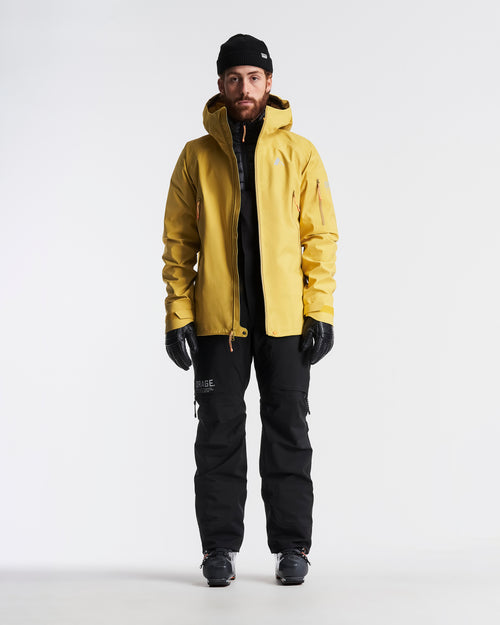 Manteau MTN-X 3 plis léger Canyon pour hommes - Product image 7
