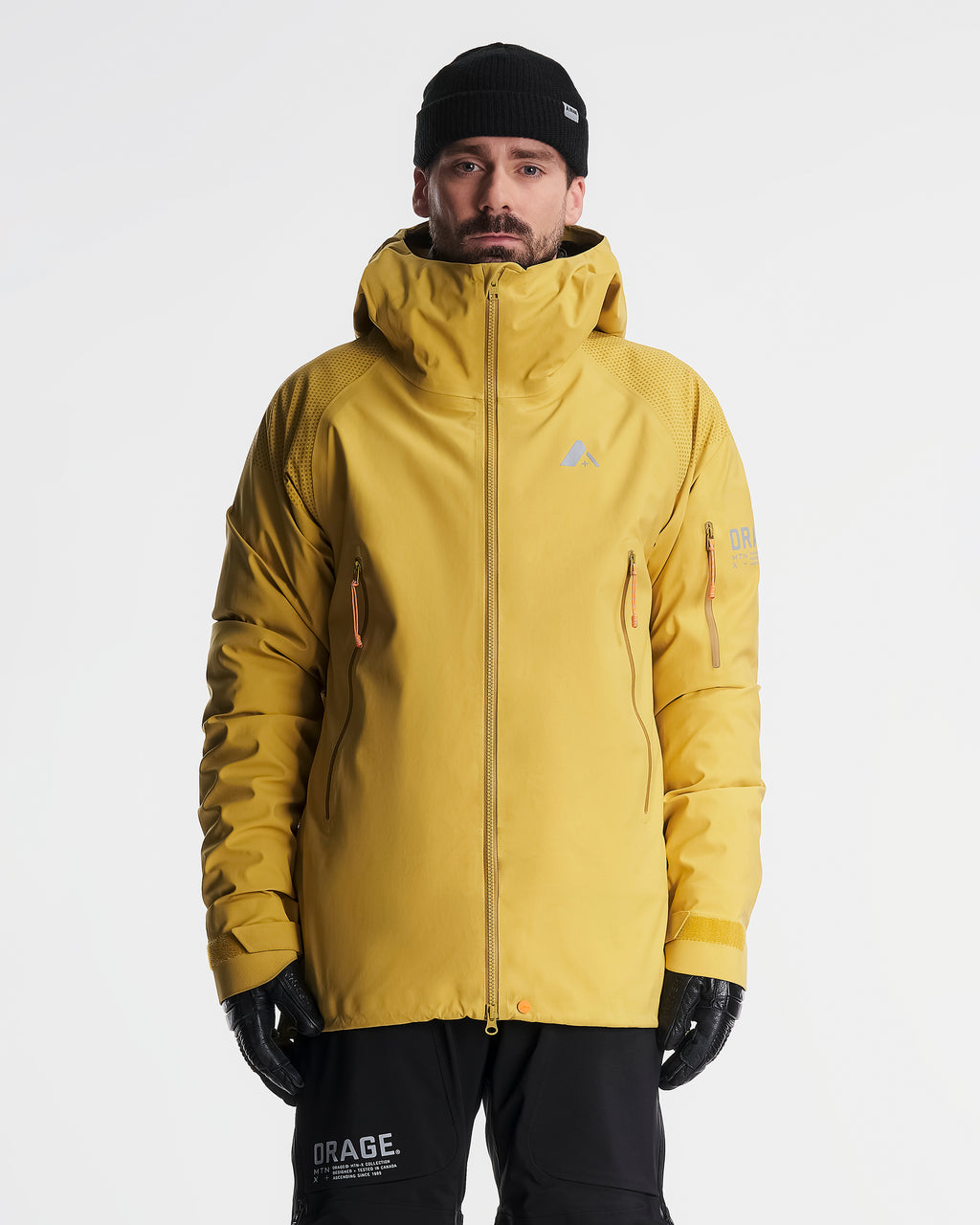 Manteau MTN-X 3 plis léger Canyon pour hommes
