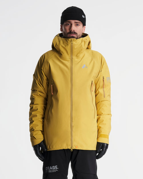 Manteau MTN-X 3 plis léger Canyon pour hommes - Product image 9