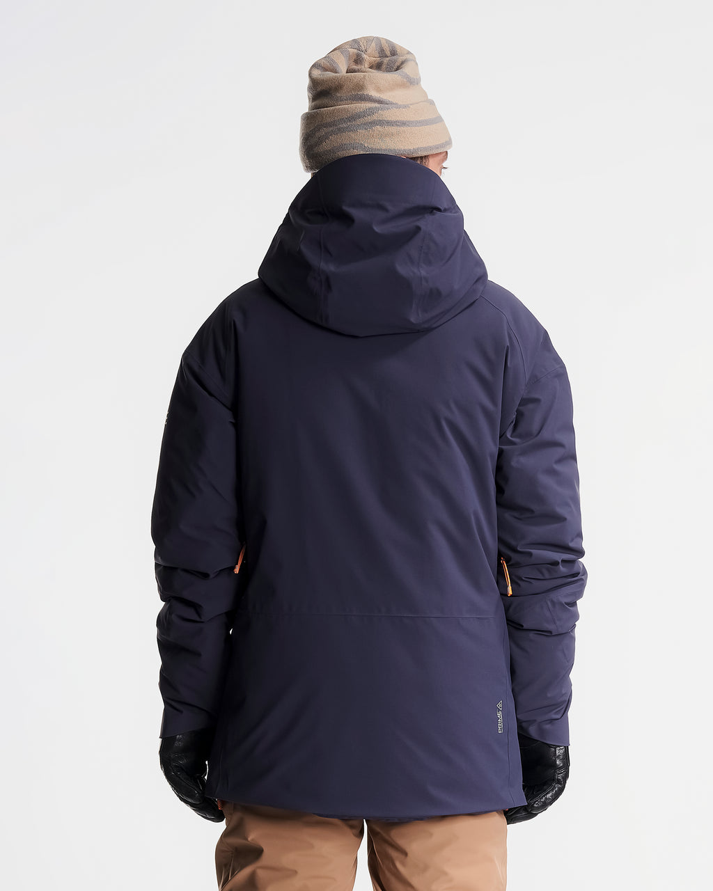 Manteau isolé Tyrrell pour hommes