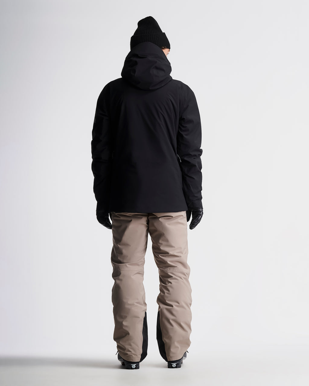 Manteau isolé Tyrrell pour hommes