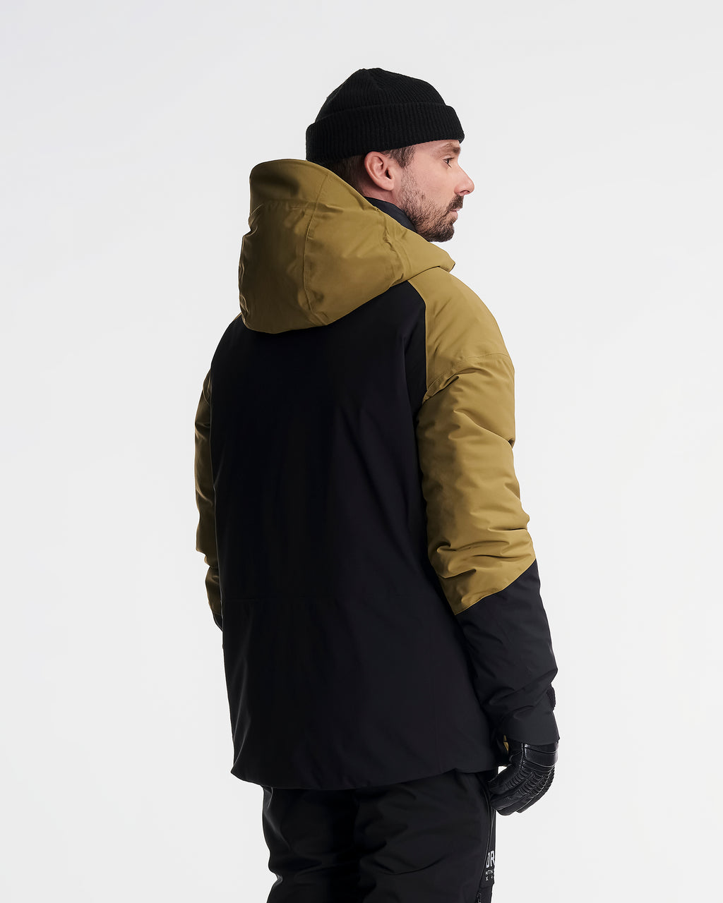 Manteau isolé Tyrrell pour hommes
