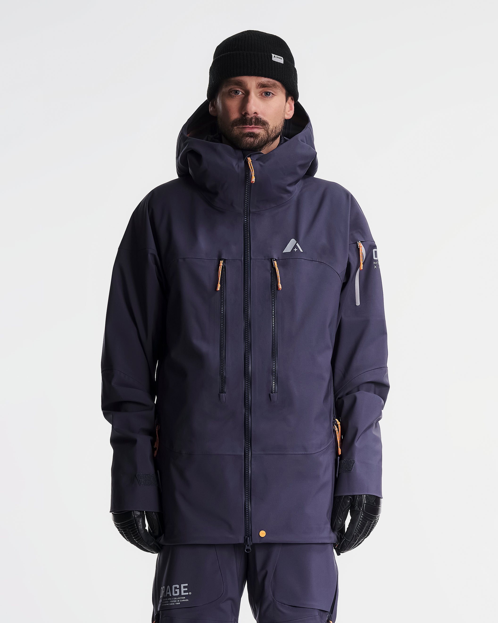 Manteau MTN-X 3 plis Spurr pour hommes