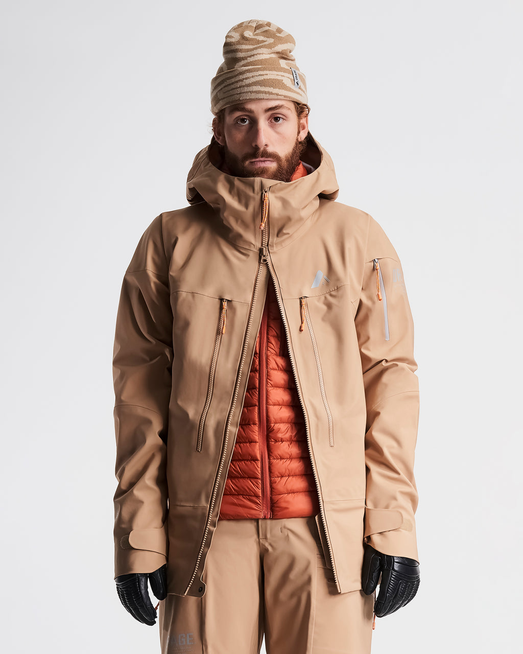 Manteau MTN-X 3 plis Spurr pour hommes