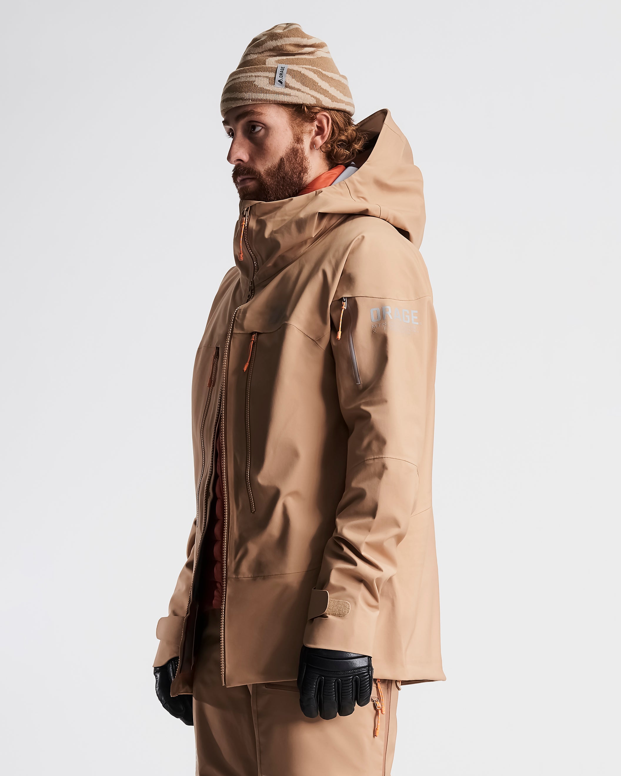 Manteau MTN-X 3 plis Spurr pour hommes
