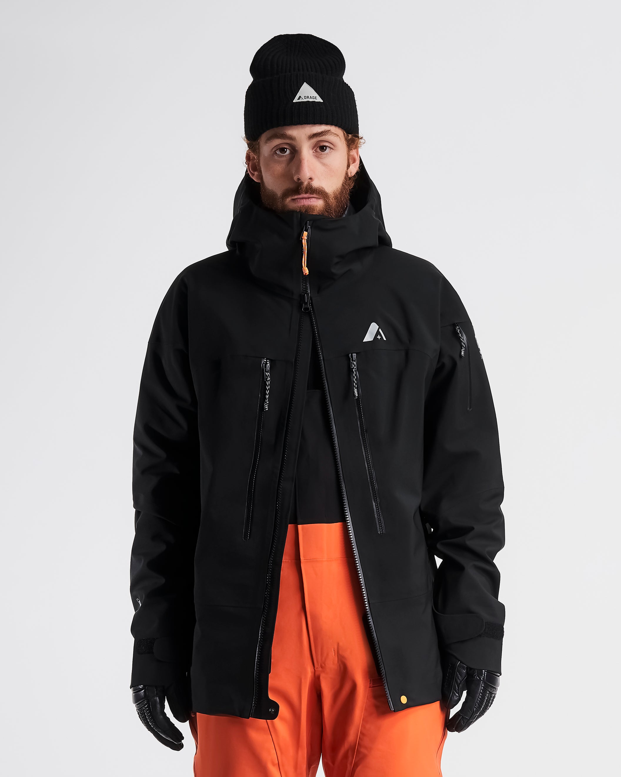 Men's MTN-X Spurr 3L Jacket – Orage outerwear
