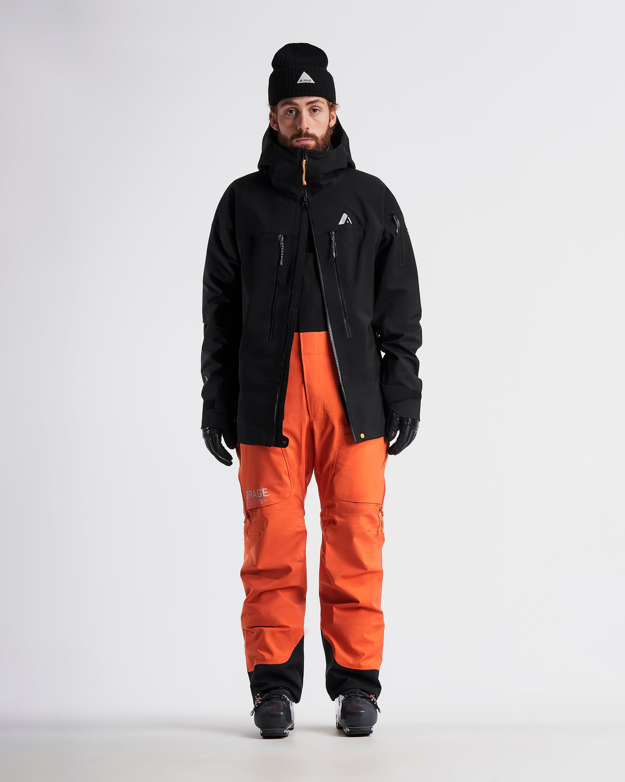 Mens ski touring | Orage – Orage outerwear