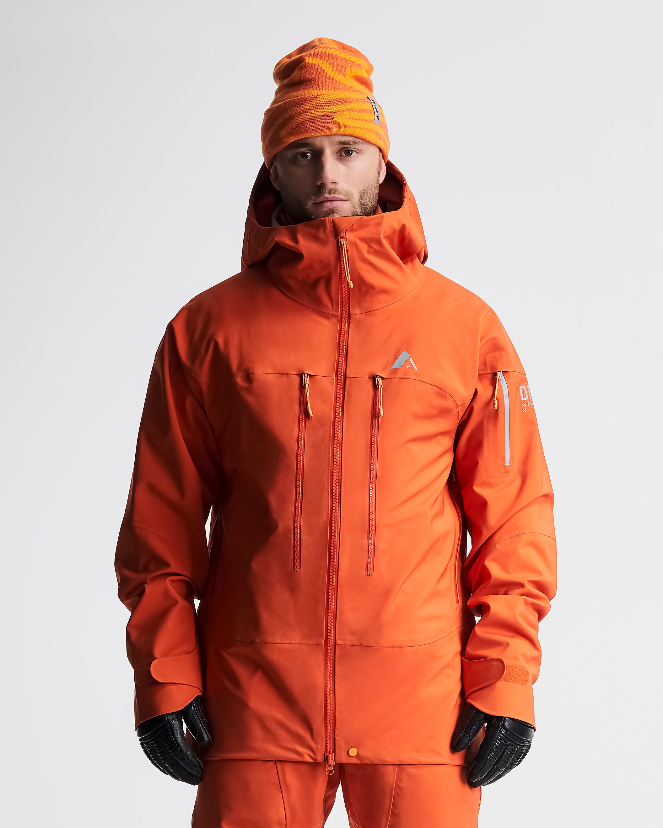 Manteau MTN-X 3 plis Spurr pour hommes